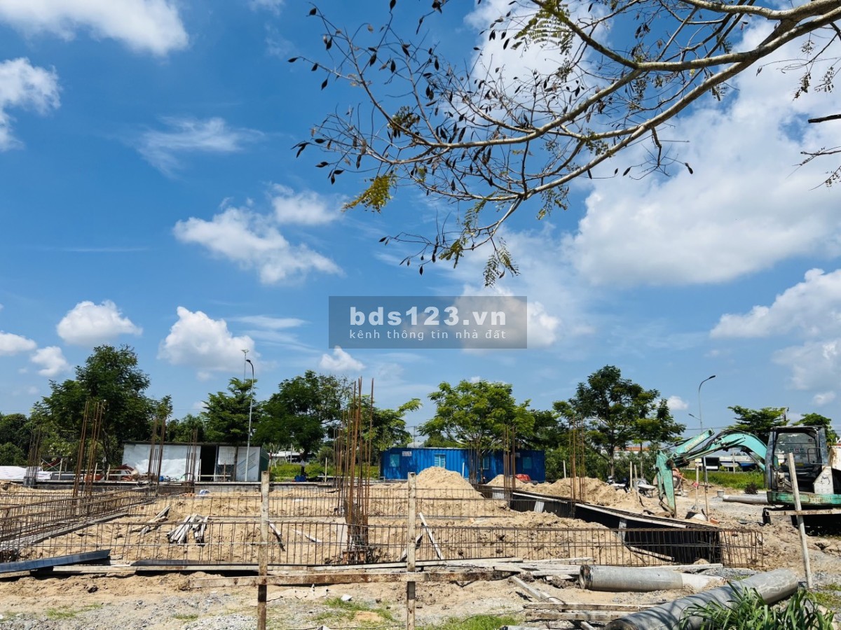 Bán đất nền dự án lớn mặt tiền đường giá chỉ từ 800 triệu pháp lý chuẩn