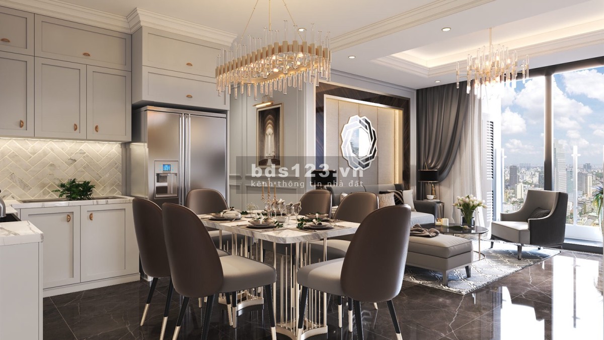 Midtown M7 3PN căn góc 99m2 cam kết giá rẻ nhất thị trường. LH em Đạt Midtown