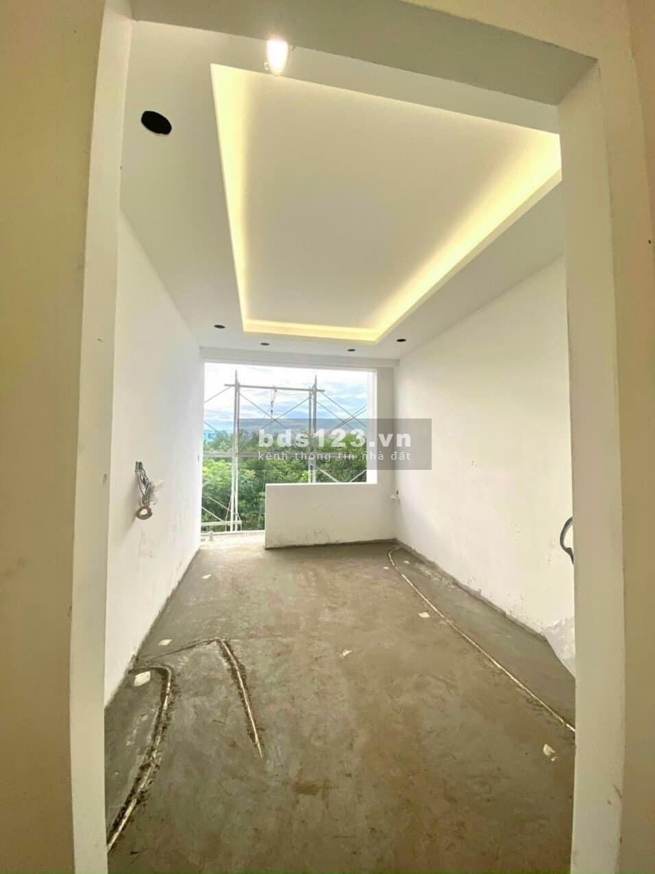 Bán nhà 1 trệt 2 lầu thành phố Châu Đốc hỗ trợ vay ngân hàng