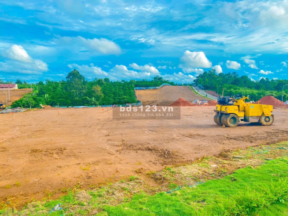 Đất ngay Trung Tâm Bảo Lộc - Biệt phủ nghỉ dưỡng nơi đồi thông đại ngàn