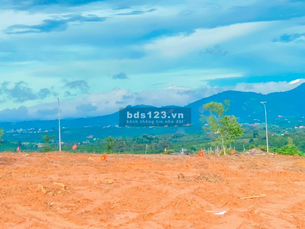 Đất ngay Trung Tâm Bảo Lộc - Biệt phủ nghỉ dưỡng nơi đồi thông đại ngàn