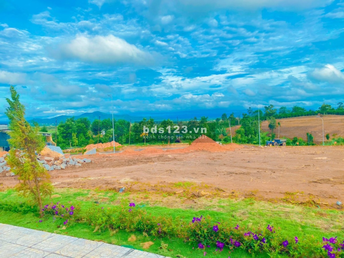 Đất ngay Trung Tâm Bảo Lộc - Biệt phủ nghỉ dưỡng nơi đồi thông đại ngàn