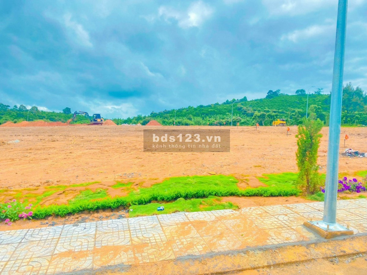Đất ngay Trung Tâm Bảo Lộc - Biệt phủ nghỉ dưỡng nơi đồi thông đại ngàn