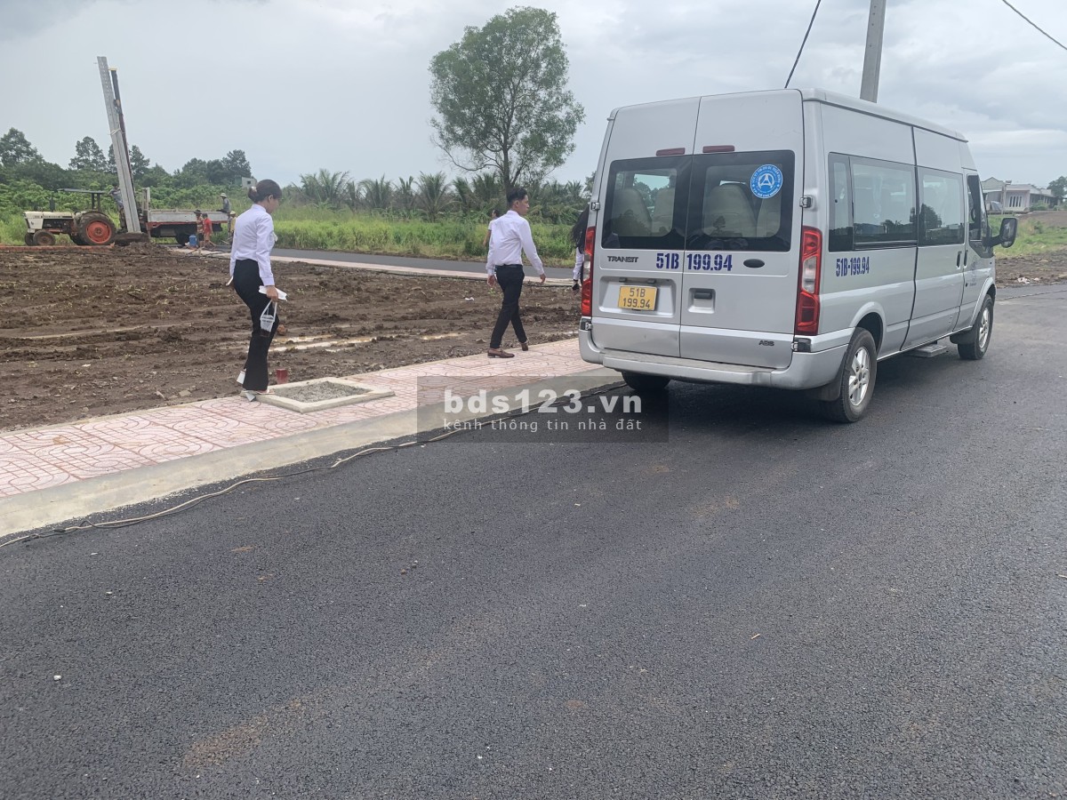 Bán Đất Long Thành - Đồng Nai Cực hot giá chỉ 13 đến 15tr/m2, cách sân bay Long Thành 3km