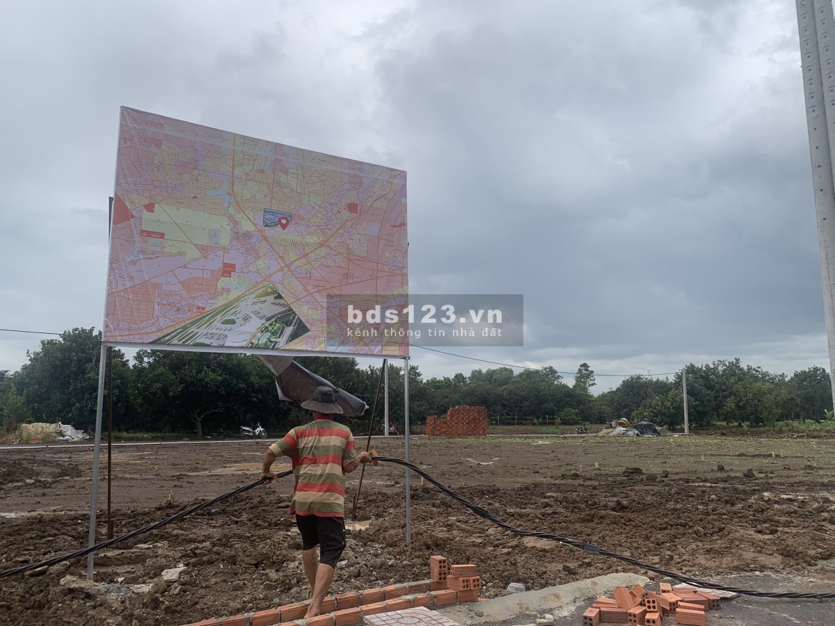 Bán Đất Long Thành - Đồng Nai Cực hot giá chỉ 13 đến 15tr/m2, cách sân bay Long Thành 3km