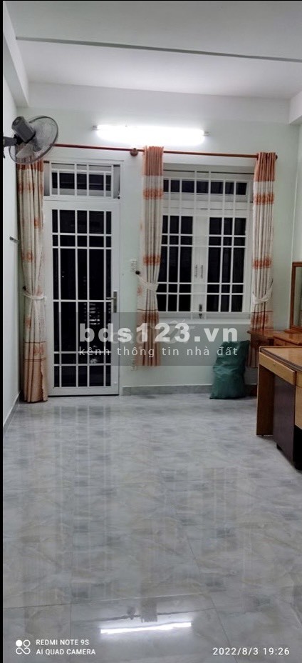 Cho thuê mặt bằng trệt riêng biệt 200m2 hẻm xe hơi đường TL19 Q12