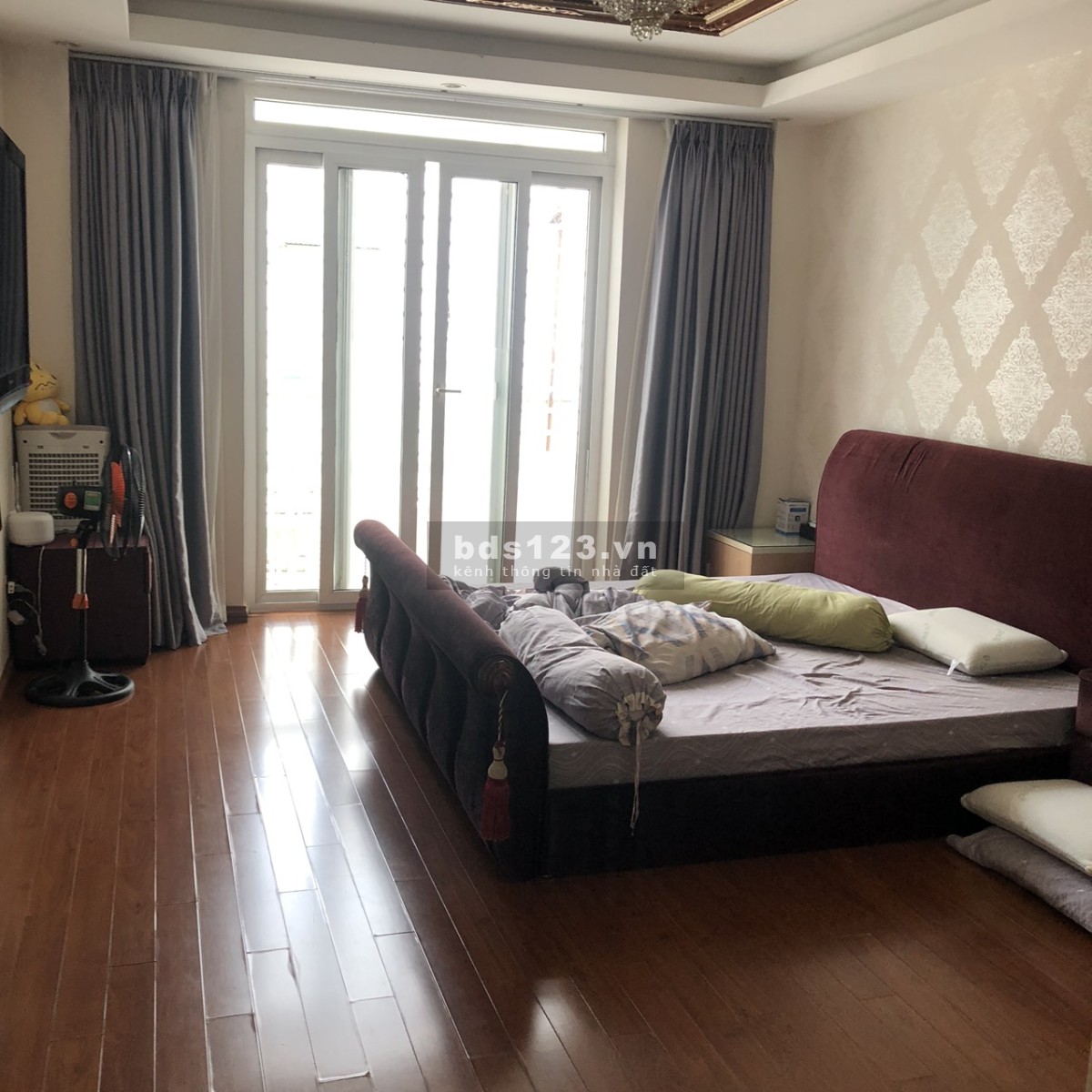 Hẻm xe hơi thông Phạm Viết Chánh phường 19, Bình Thạnh, dtsd 41m2, 5 tầng, giá 7.x tỷ
