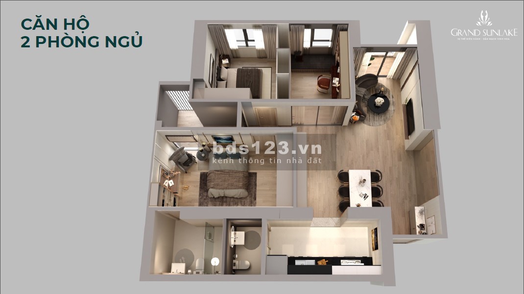 Mở bán căn hộ mặt đường Trần Phú, View tàu cao tốc trên cao Cát Linh – Hà Đông và Hồ Văn Quán