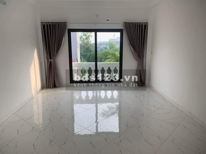 Bán nhà ngõ ô tô Vĩnh Hưng, Hoàng Mai 36m x 5 tầng, mặt tiền 4m, giá 4.35 tỷ