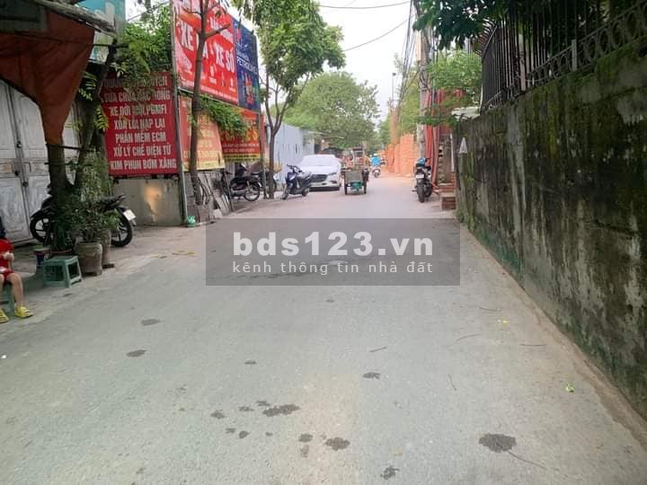 Bán nhà ngõ ô tô Vĩnh Hưng, Hoàng Mai 36m x 5 tầng, mặt tiền 4m, giá 4.35 tỷ