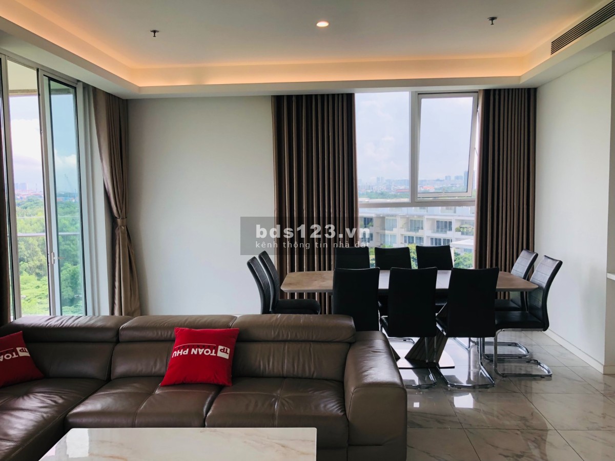 Bán nhanh CH Sarica, đẳng cấp nhất khu Sala chỉ 135 căn, view đẹp giá tốt thật 100% cho căn 3PN