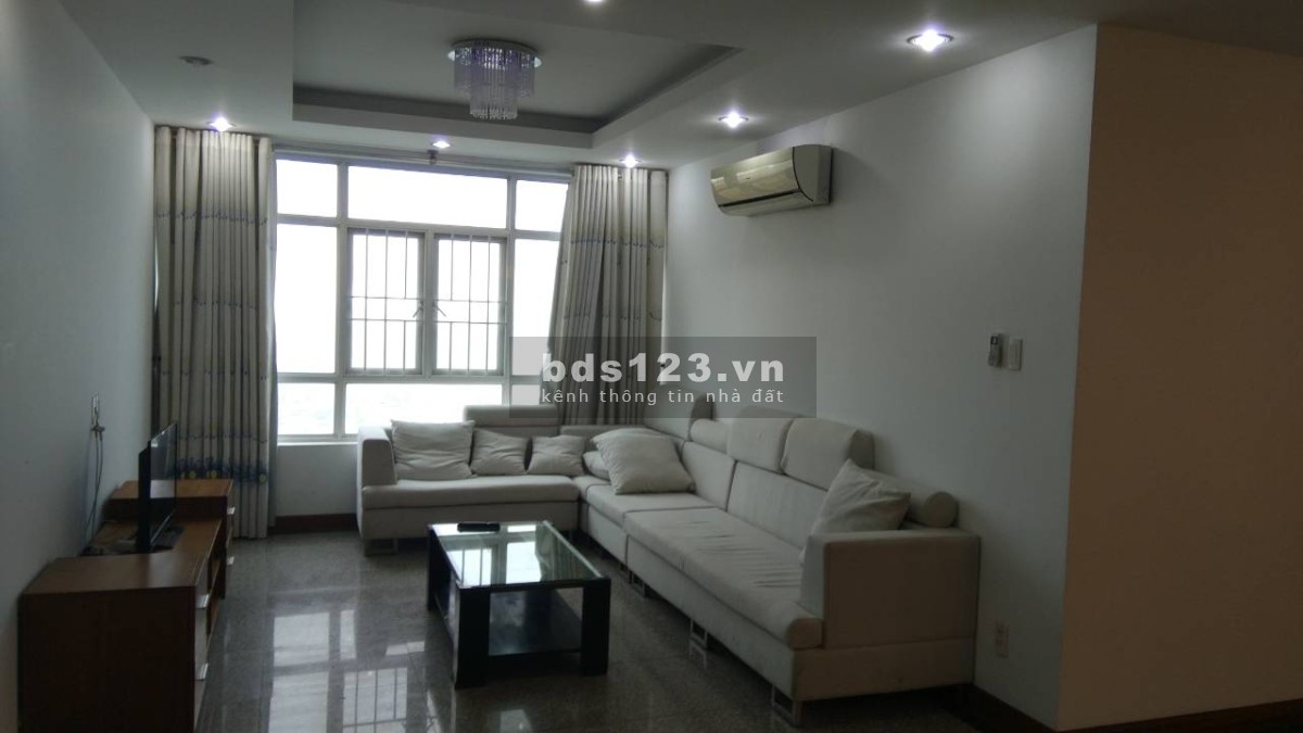 Chủ nhà cần cho thuê căn hộ Giai Việt Hoàng Anh, Tạ Quang Bửu, Quận 8