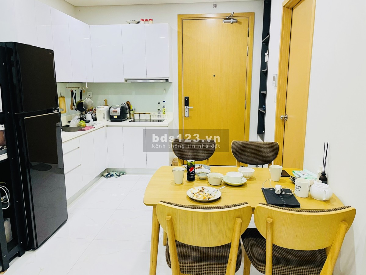Bán gấp căn 51m2 An Gia Riverside nhà full nội thất giá sập sàn chỉ 2,3 tỷ
