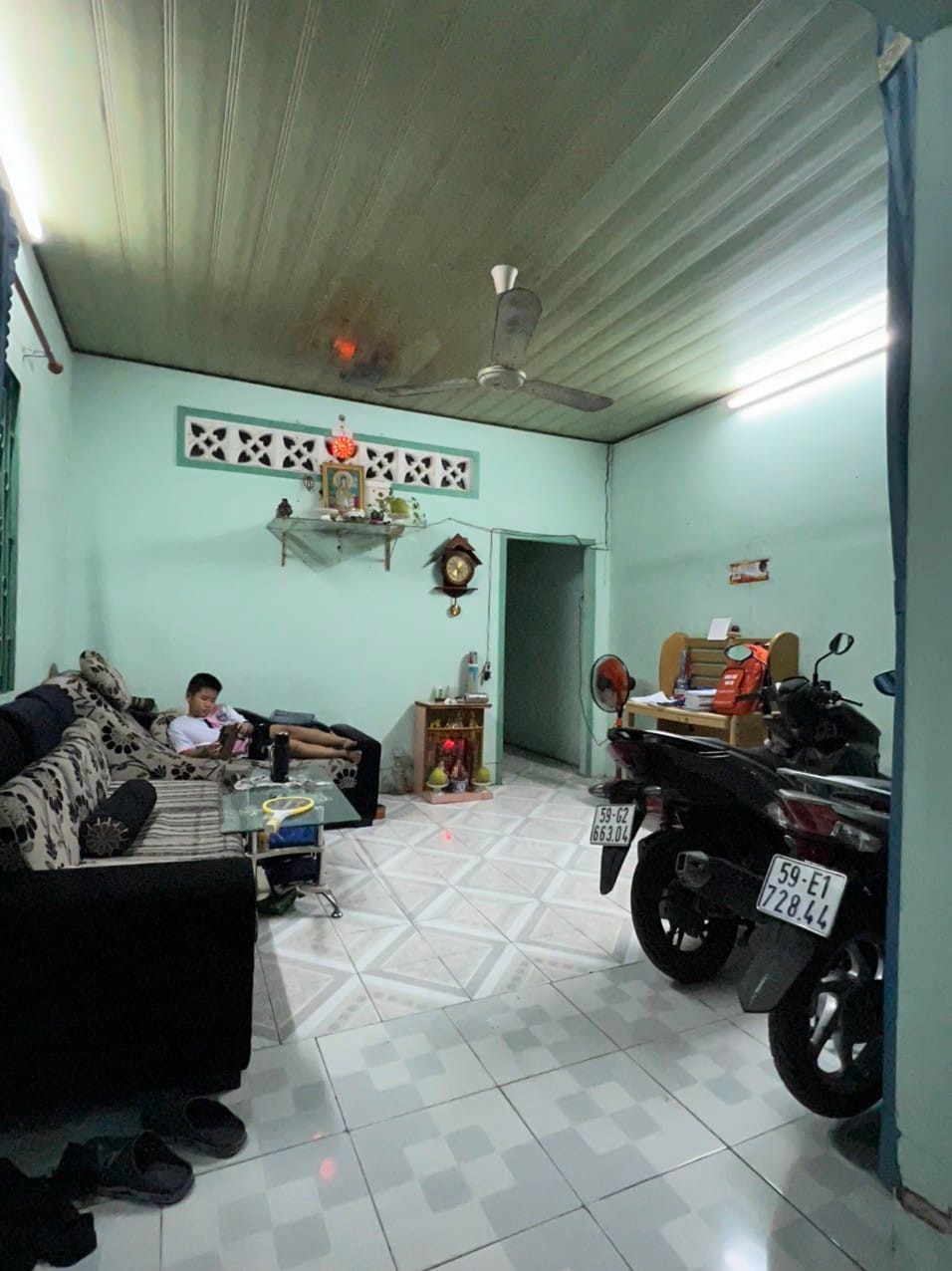 Nhà Cấp 4 Quang Trung Phường 8 Gò Vấp, diện tích 58M2, hẻm xe hơi