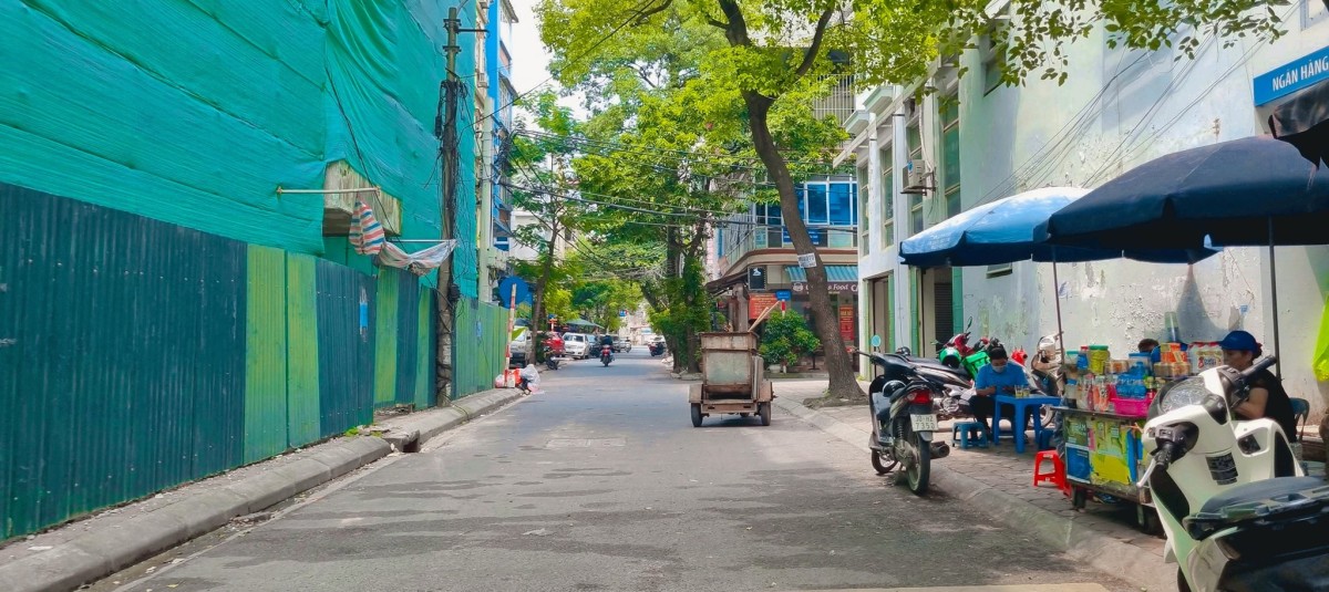 Bán nhà Kim Đồng giá bán 9.8 tỷ 7 tầng khu an ninh, yên tĩnh, giá tốt