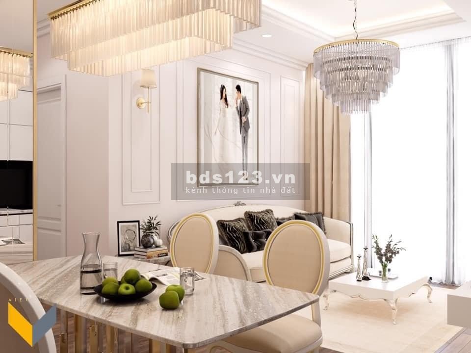 Bán Căn Hộ Cao Cấp 3PN 80m2 giá 2.4tỷ Tầng Trung View Thoáng - Vinhomes Ocean Park