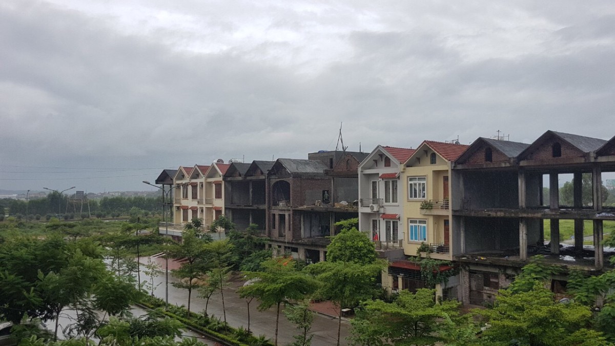 Bán đất khu biệt thự khu Nam Võ Cường- Tp.Bắc Ninh pháp lý rõ ràng