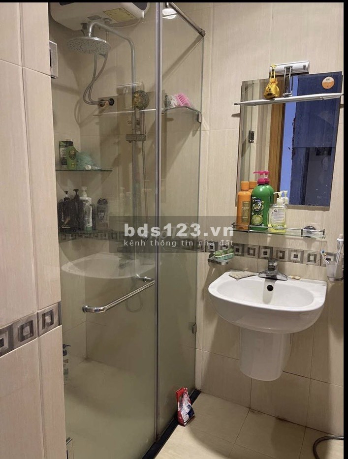Bán căn hộ SaigonRes Plaza Bình Thạnh DT 71m² tầng 16 chung cư