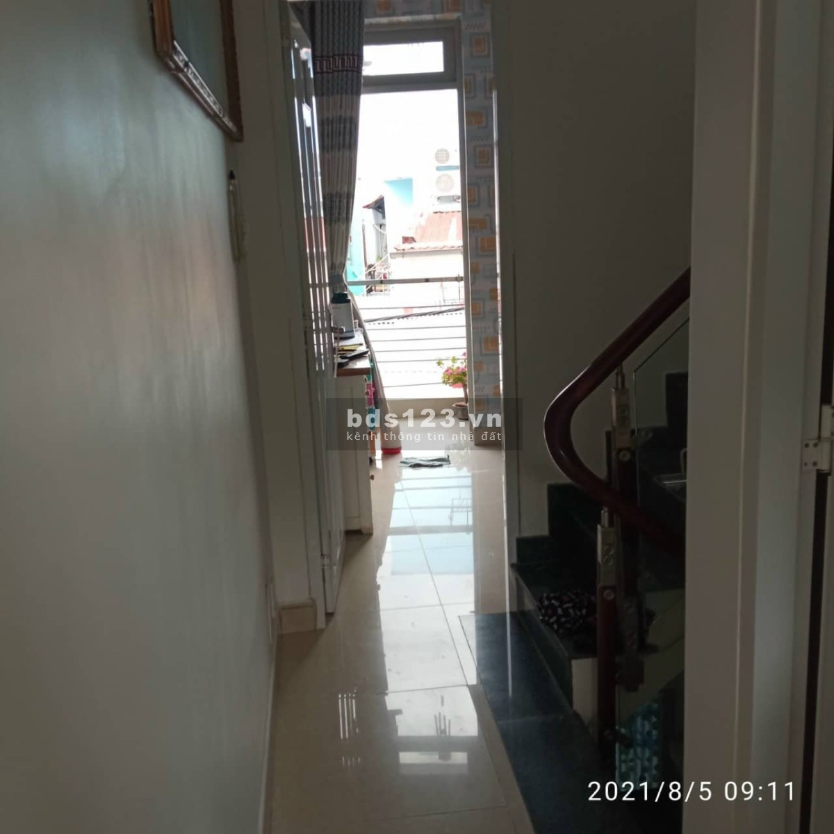 Bán Nhà Riêng HXH Đường Bình Đông Quận 8 x 4 Tầng Giá 3,8 Tỷ Đồng