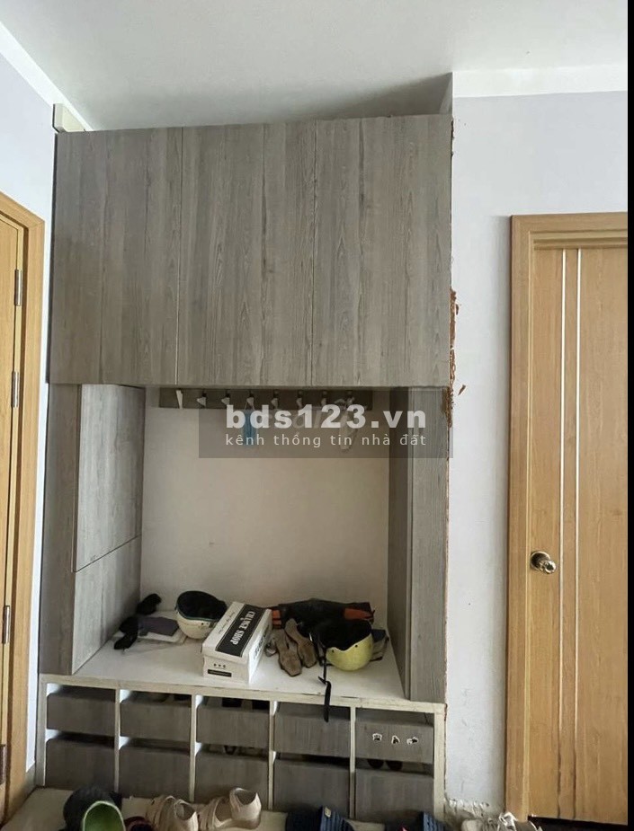 Bán căn hộ SaigonRes Plaza Bình Thạnh DT 71m² tầng 16 chung cư