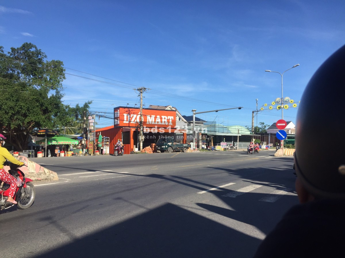 Bán 1522m2 thu hồi vốn.Gần KCN Phước Đông, khu dân cư đông.SHR