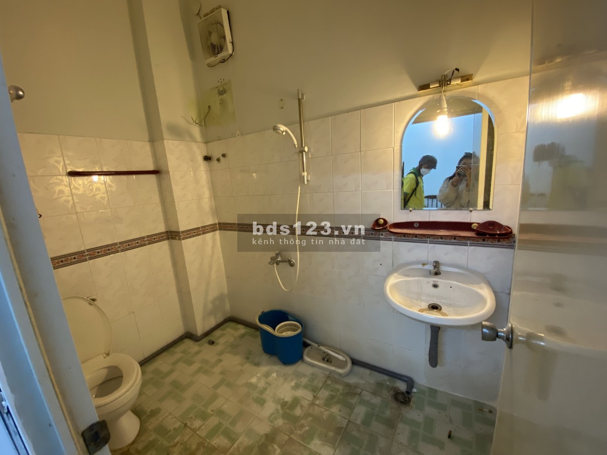 Cho thuê căn hộ studio Phú Nhuận giá rẻ phòng đẹp có Balcon