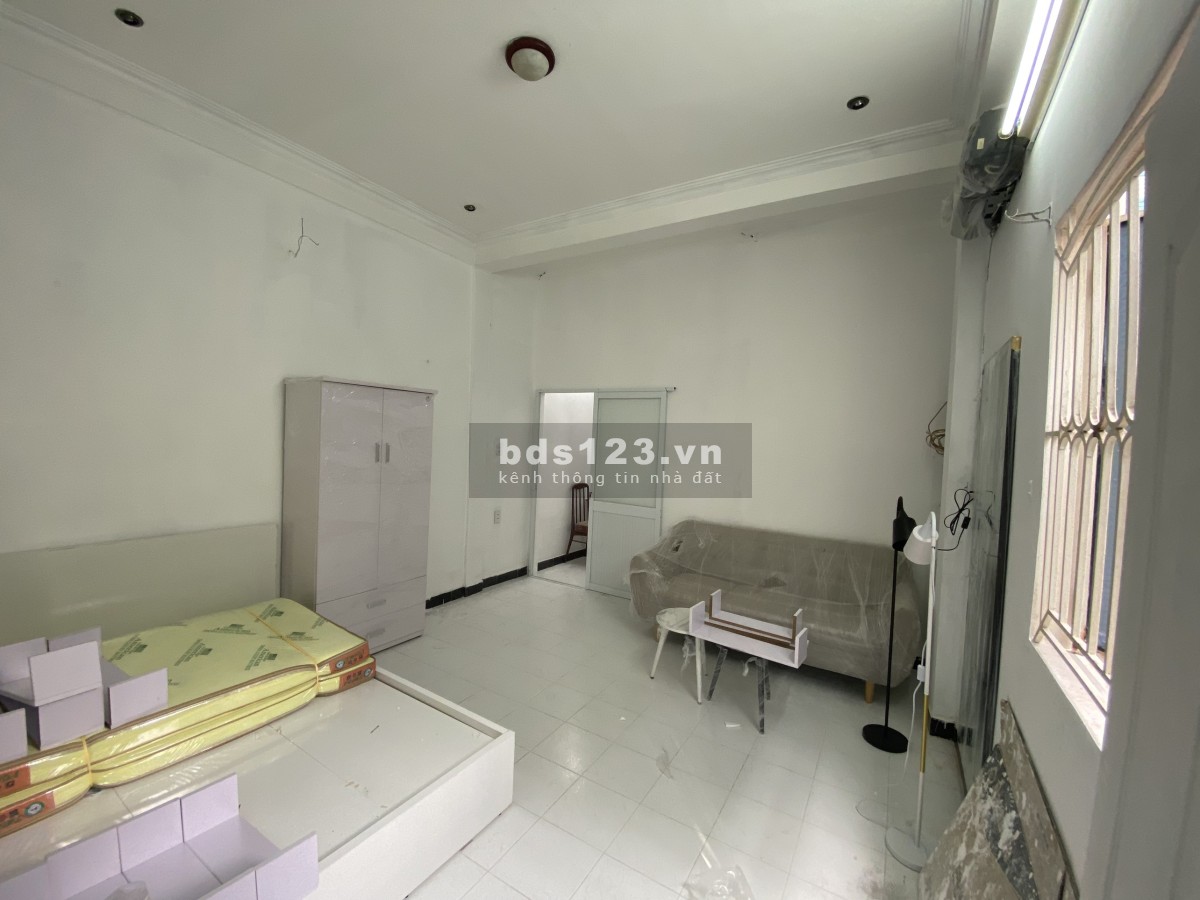 Cho thuê căn hộ studio Phú Nhuận giá rẻ phòng đẹp có Balcon