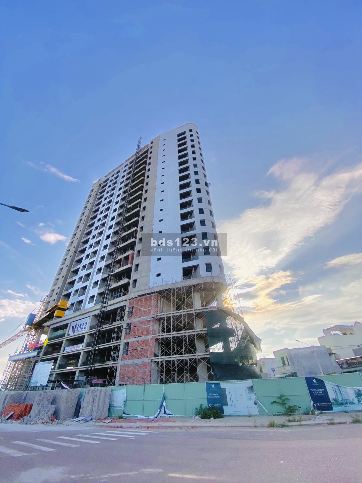 Đầu tư Vina2 Panorama sinh lời cao, nhận bàn giao quý IV/2022