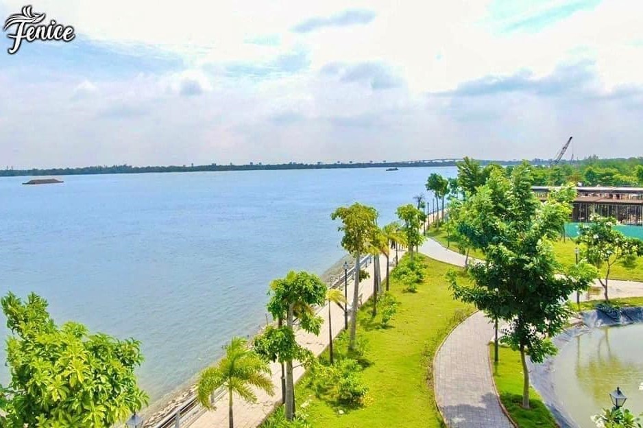 Bán nhà phố ven sông phân khu Fenice, liền kề Vành Đai 3, Nhơn Trạch Đồng Nai.