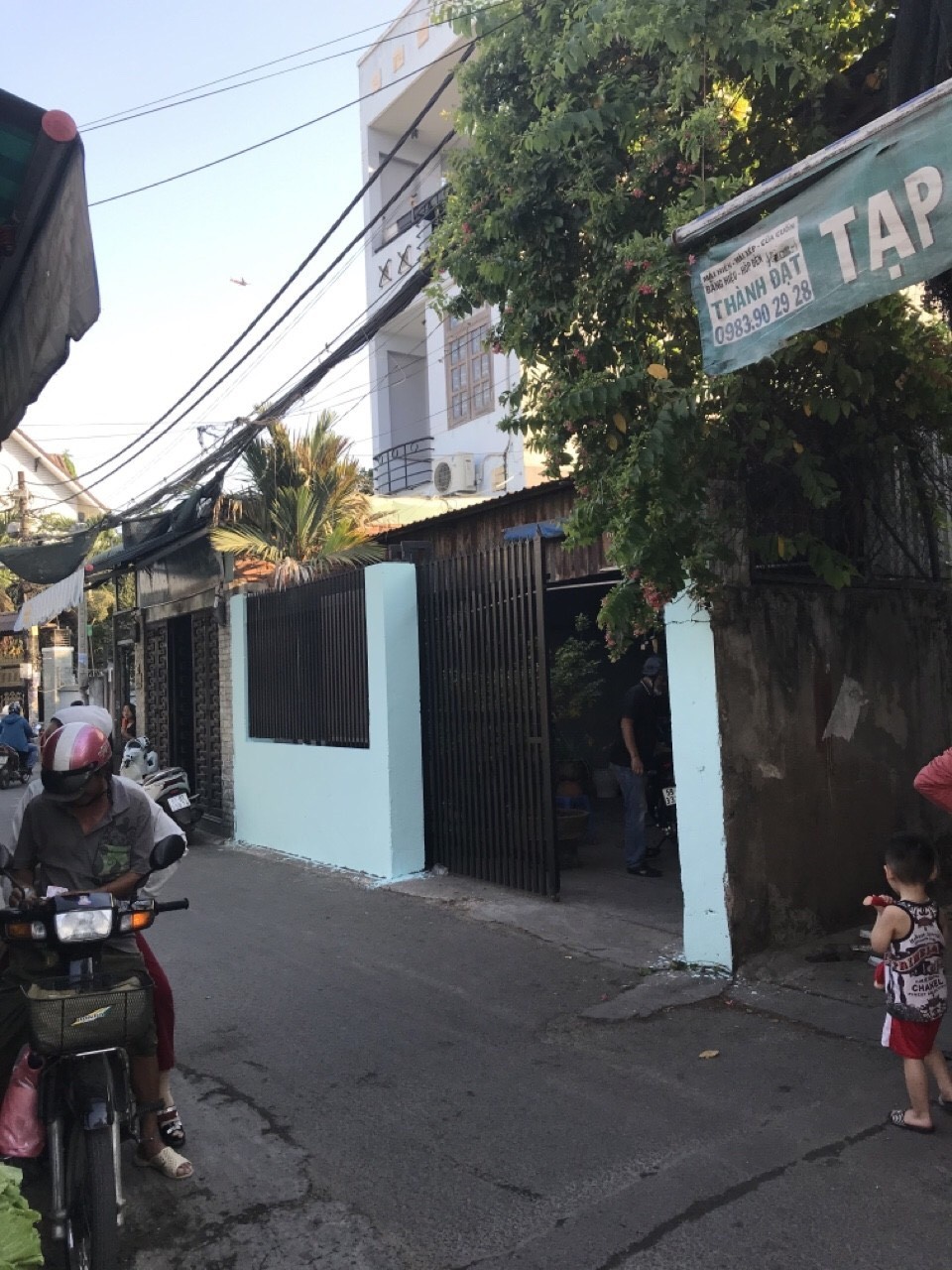 Bán nhà chính chủ tài lộc, lợi thế ngang rộng 7m, thu nhập ổn định hàng tháng