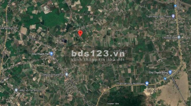 Đất ngộp Tân Châu chủ cần tiền bán gấp đã có sổ đường lớn, giá tốt