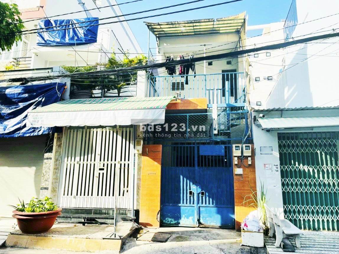 Bán nhà mặt tiền đường số 53, phường Tân Quy, Quận 7