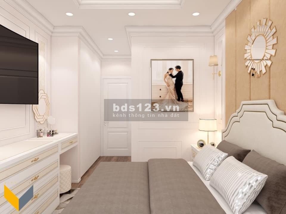 Bán Căn Hộ Cao Cấp 3PN 80m2 giá 2.4tỷ Tầng Trung View Thoáng - Vinhomes Ocean Park