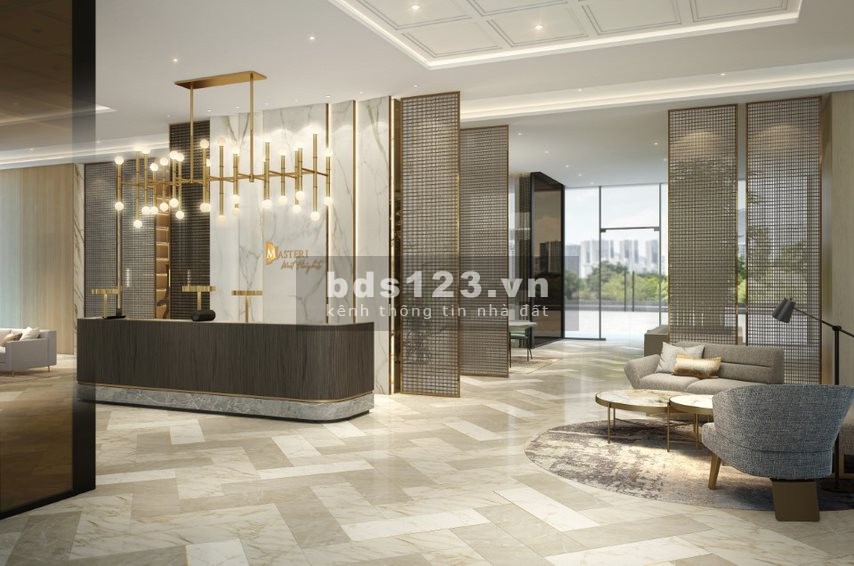 Bán căn hộ góc 2N+1 70m Masteri West Height- Smart City view siêu đỉnh giá 3.98 Tỷ