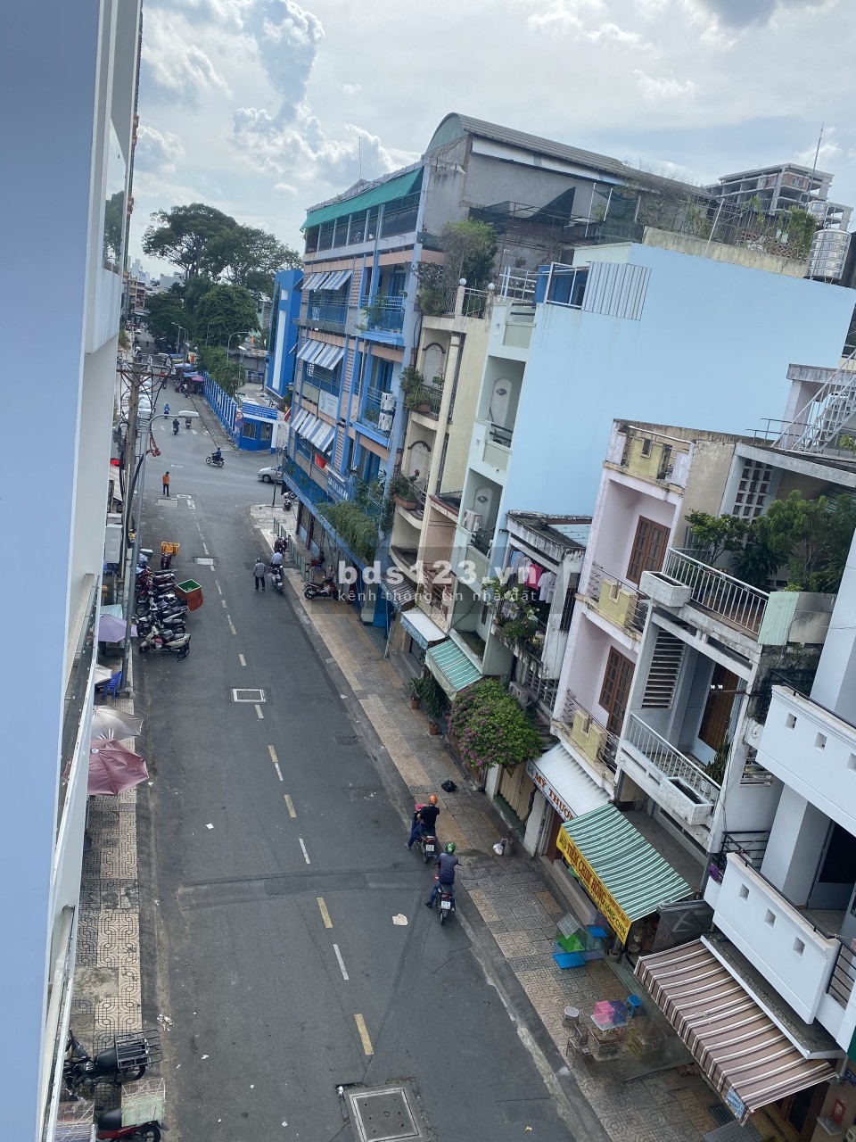 Bán nhà MT Tân Hưng, P12 , Quận 5 khu dân cư đông có thương lượng