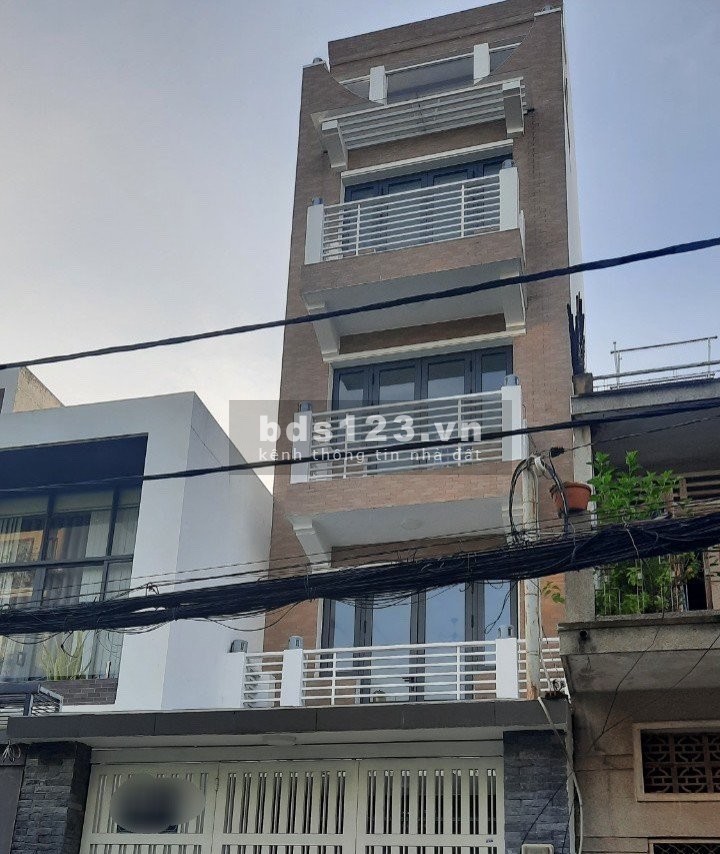 Bán nhà MT Tân Hưng, P12 , Quận 5 khu dân cư đông có thương lượng