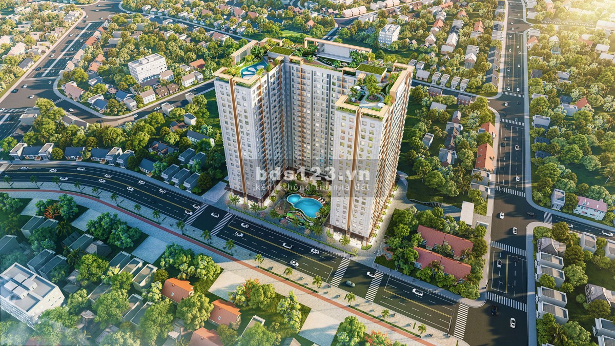 Căn hộ Tecco Felice Homes Tháng 8. CK 2%, từ 1,1 tỷ/căn. LH 0978.168.596