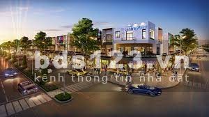 Ra nhanh lô nhà phố biển Para Grus sở hữu lâu dài thanh toán nhẹ nhàng, lh 0937544040