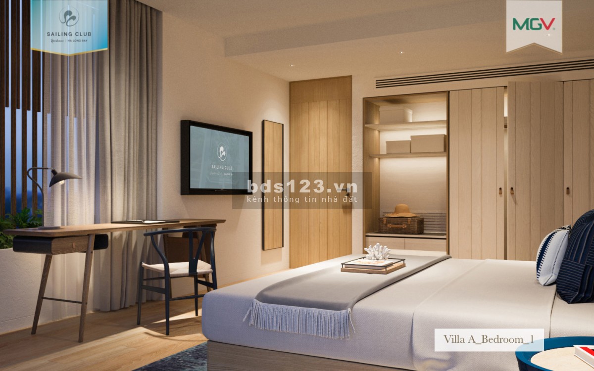 Siêu phẩm chỉ 115tr/m2 sở hữu ngay biệt thự vịnh kỳ quan - sổ đỏ lâu dài- quỹ hàng độc quyền