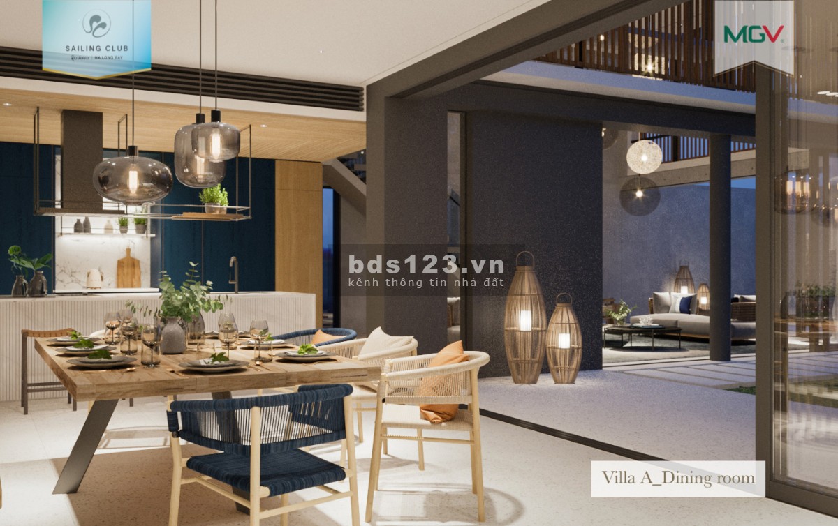 Siêu phẩm chỉ 115tr/m2 sở hữu ngay biệt thự vịnh kỳ quan - sổ đỏ lâu dài- quỹ hàng độc quyền