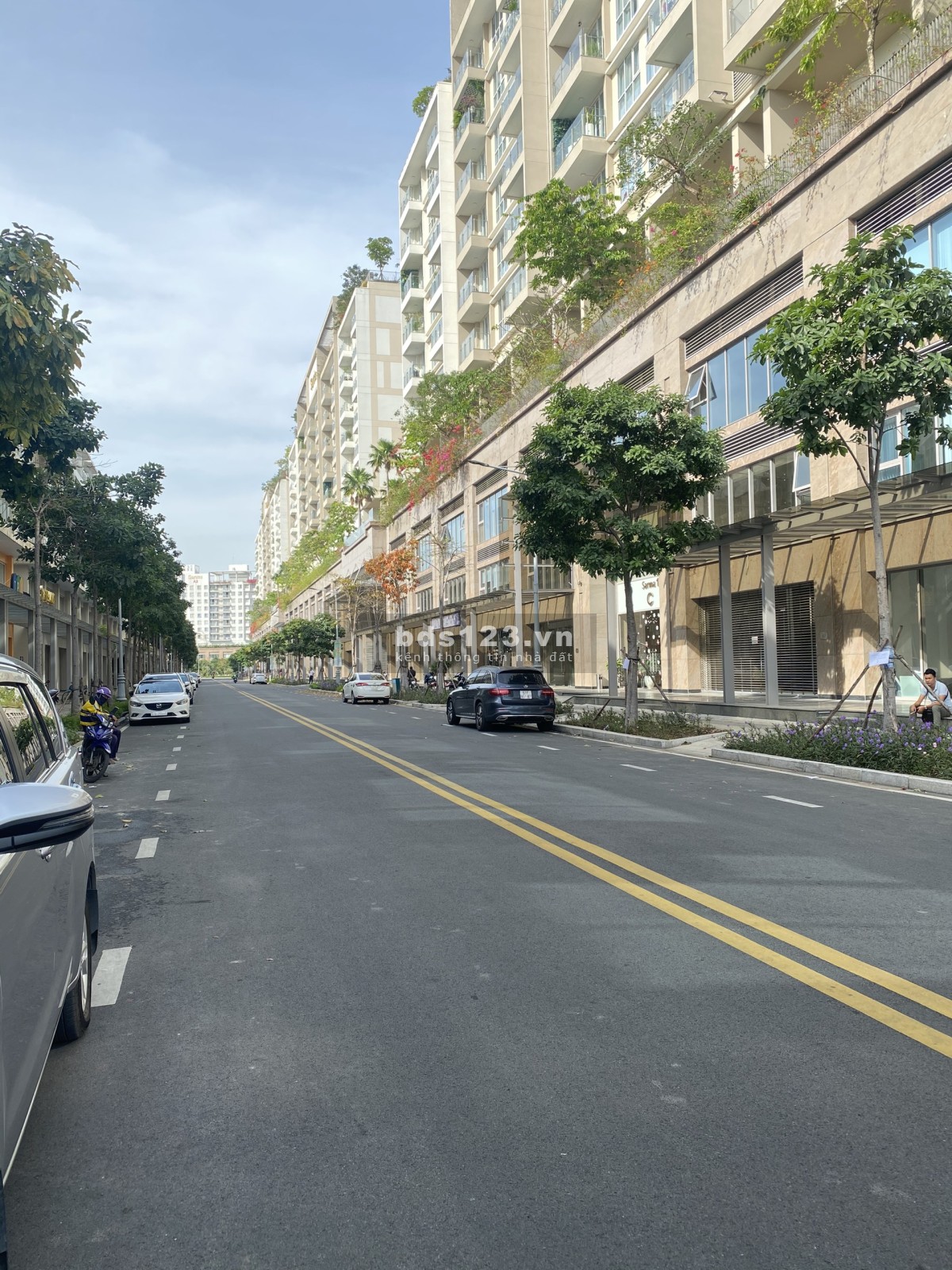 Bán Shophouse căn góc 52 tỷ, Sarina, khu đô thị Sala Quận 2. LH 0932 689 228