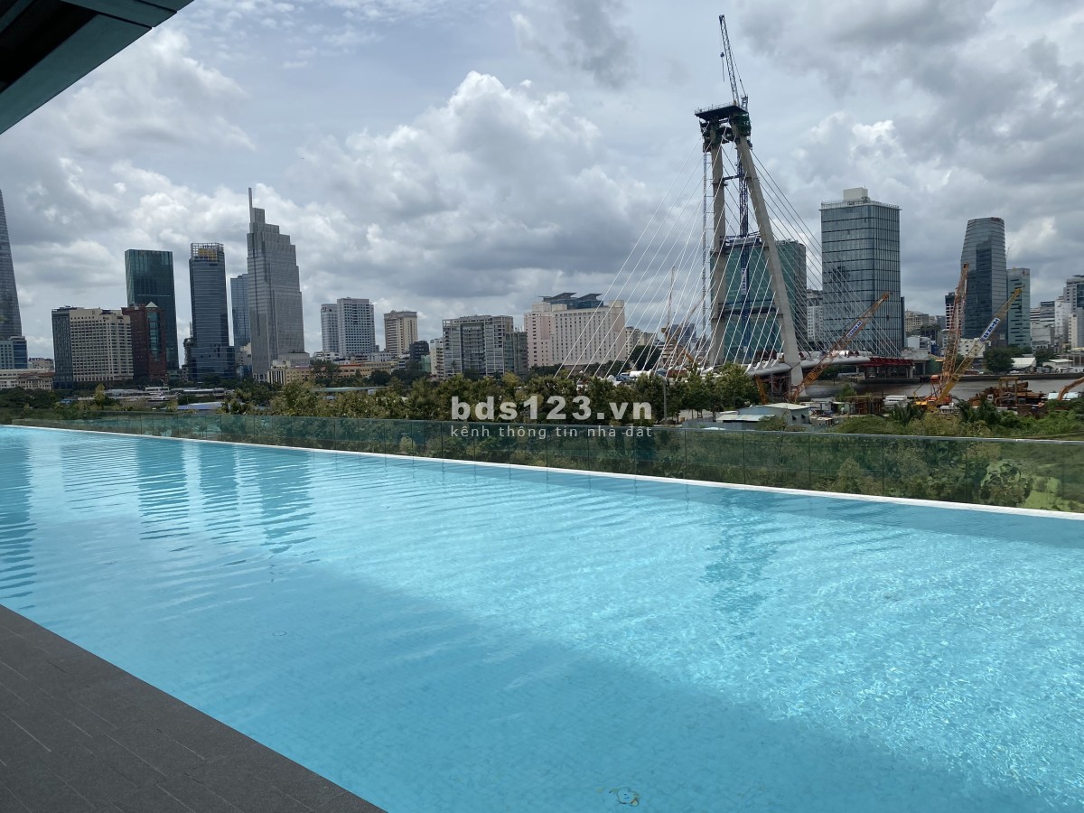 Metropole cho thuê căn hộ 3PN diện tích 116 m2. Giá 55 triệu net