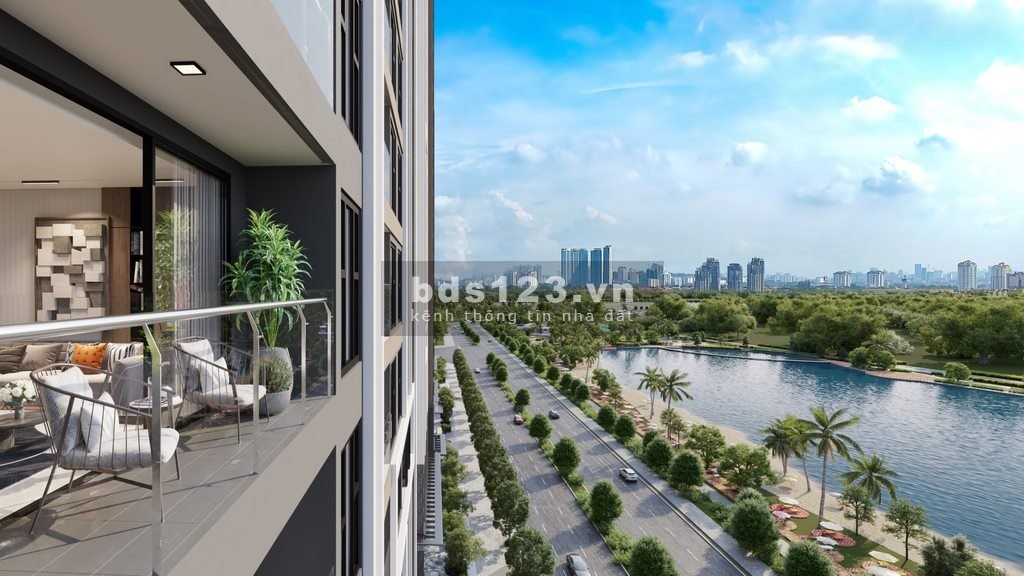 Bán căn hộ góc 2N+1 70m Masteri West Height- Smart City view siêu đỉnh giá 3.98 Tỷ