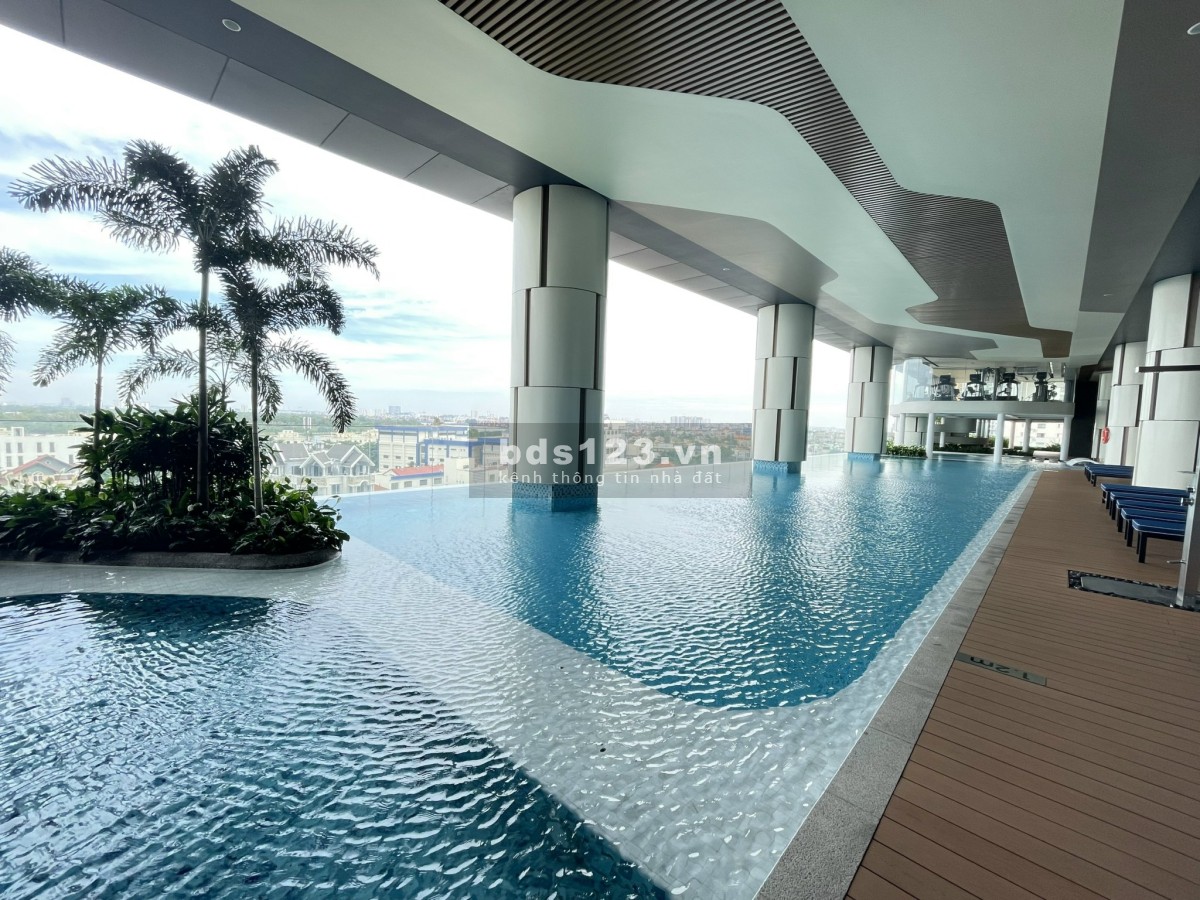 Bán căn hộ Thảo Điền Quận 2 giá 35,5 tỷ diện tích 248m2