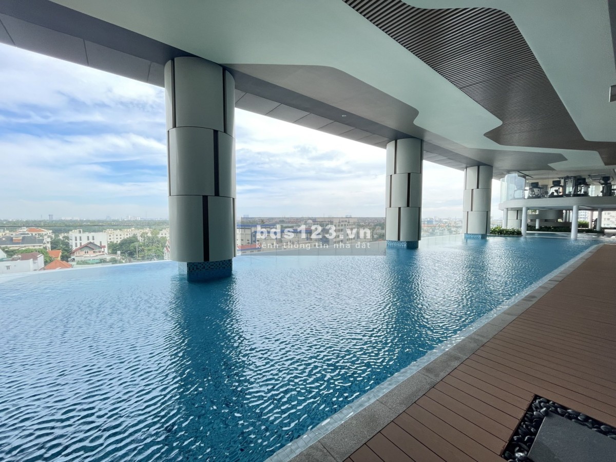 Bán căn hộ Thảo Điền Quận 2 giá 35,5 tỷ diện tích 248m2
