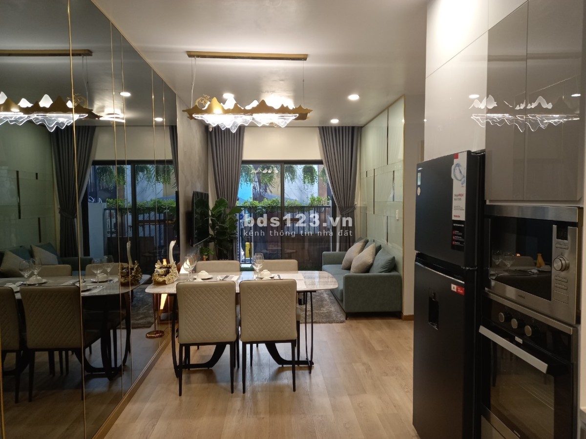 Căn hộ Tecco Felice Homes Tháng 8. CK 2%, từ 1,1 tỷ/căn. LH 0978.168.596