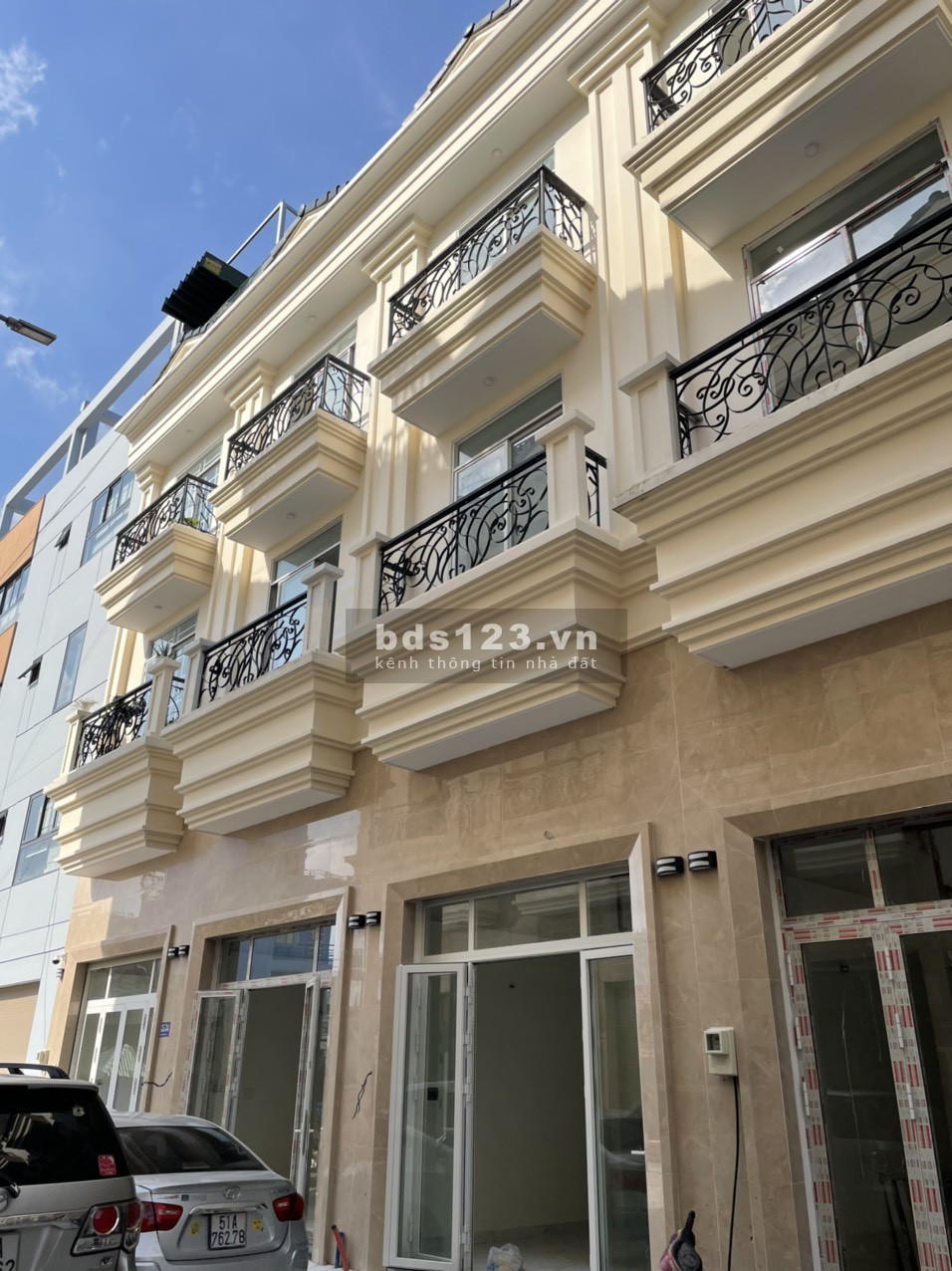 Bán nhà riêng phường An Lạc Quận Bình Tân DT 251,5m² giá 7,5 tỷ đồng LH 0932 689 228