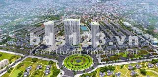 Shophouse An Cựu City đối diện Aeon Mall Nhật Bản, ngân hàng hỗ trợ vay