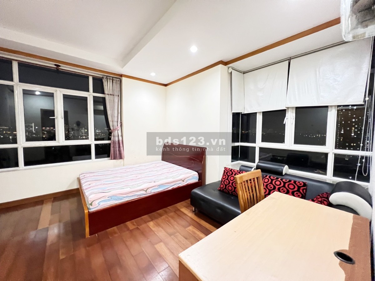 Cho Thuê Phòng Master Chung Cư Phú Hoàng Anh Nhà Bè Gần ĐH TĐT, RMIT