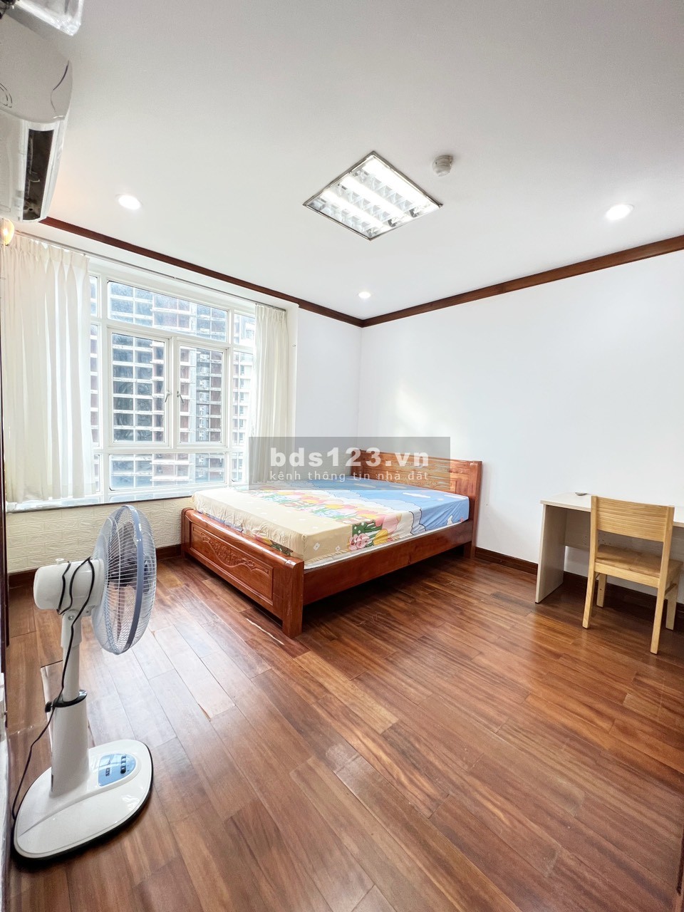 Phòng Master Chung Cư New Saigon Gần ĐH Tôn Đức Thắng, RMIT